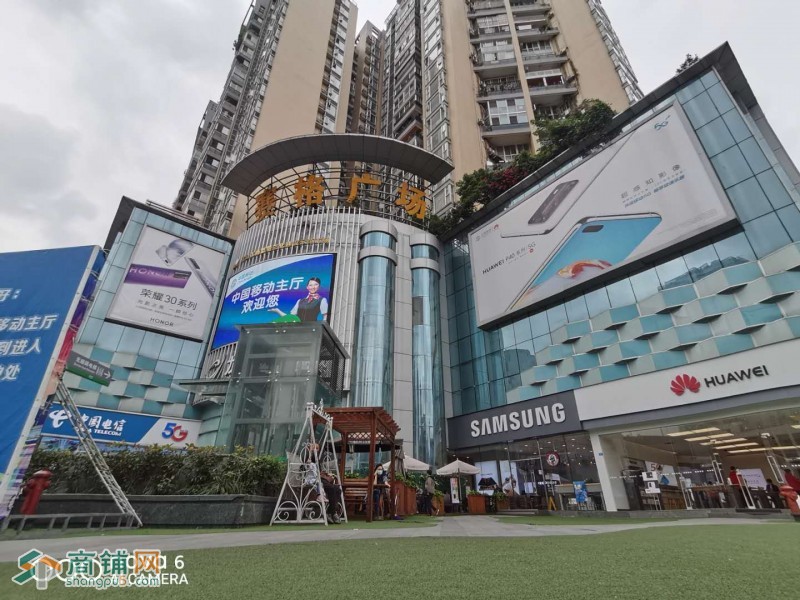 太升南路赛格广场 租5万卖58万 地铁口铺面急售图2