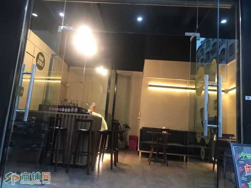 宝安区松岗沙二小区小吃店急转w图2