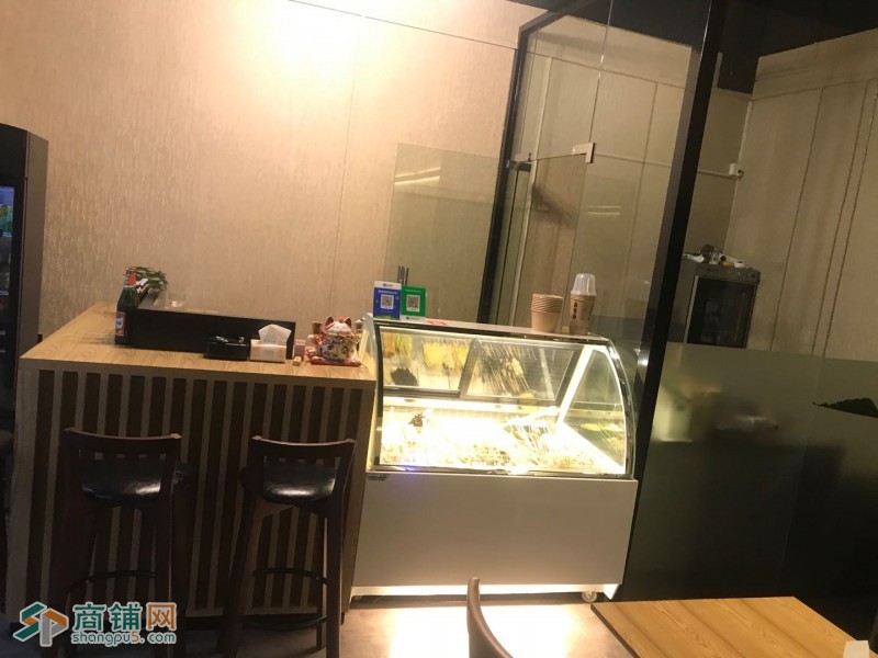 宝安区松岗沙二小区小吃店急转w图3