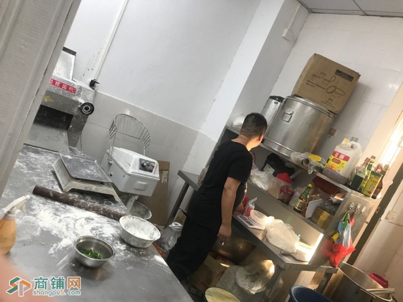 龙华区石观工业区小吃店急转w图3