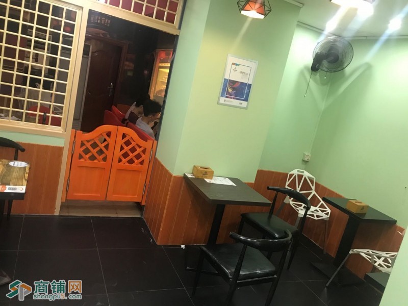 龙岗区布吉中学对面奶茶店小吃店急转w图3