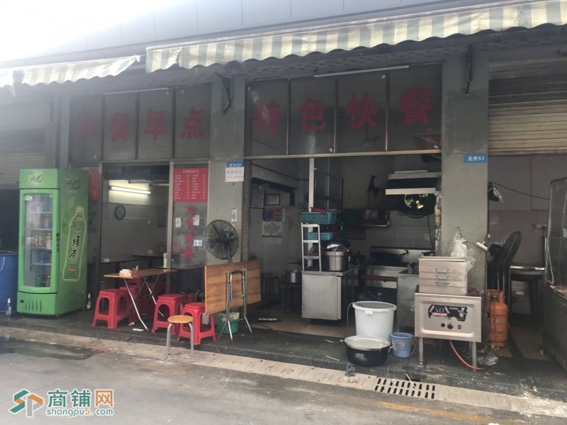 龙华区清湖农贸市场快餐店急转w图2