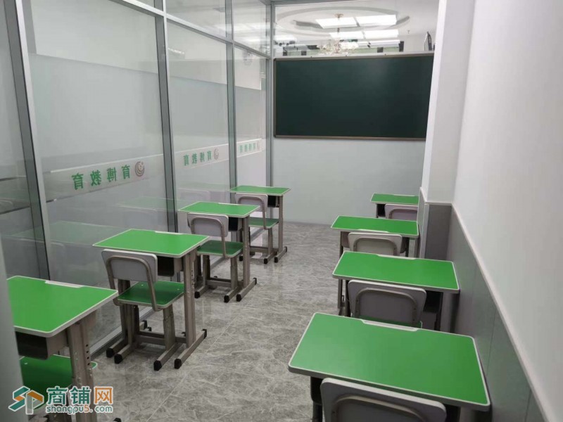 铁西区勋望小学旁教育机构出兑（中介快转勿扰）图3