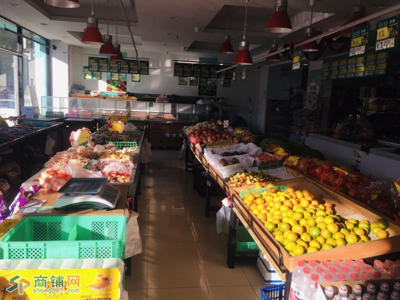 好客来生活超市转让！中介平台勿扰！图2