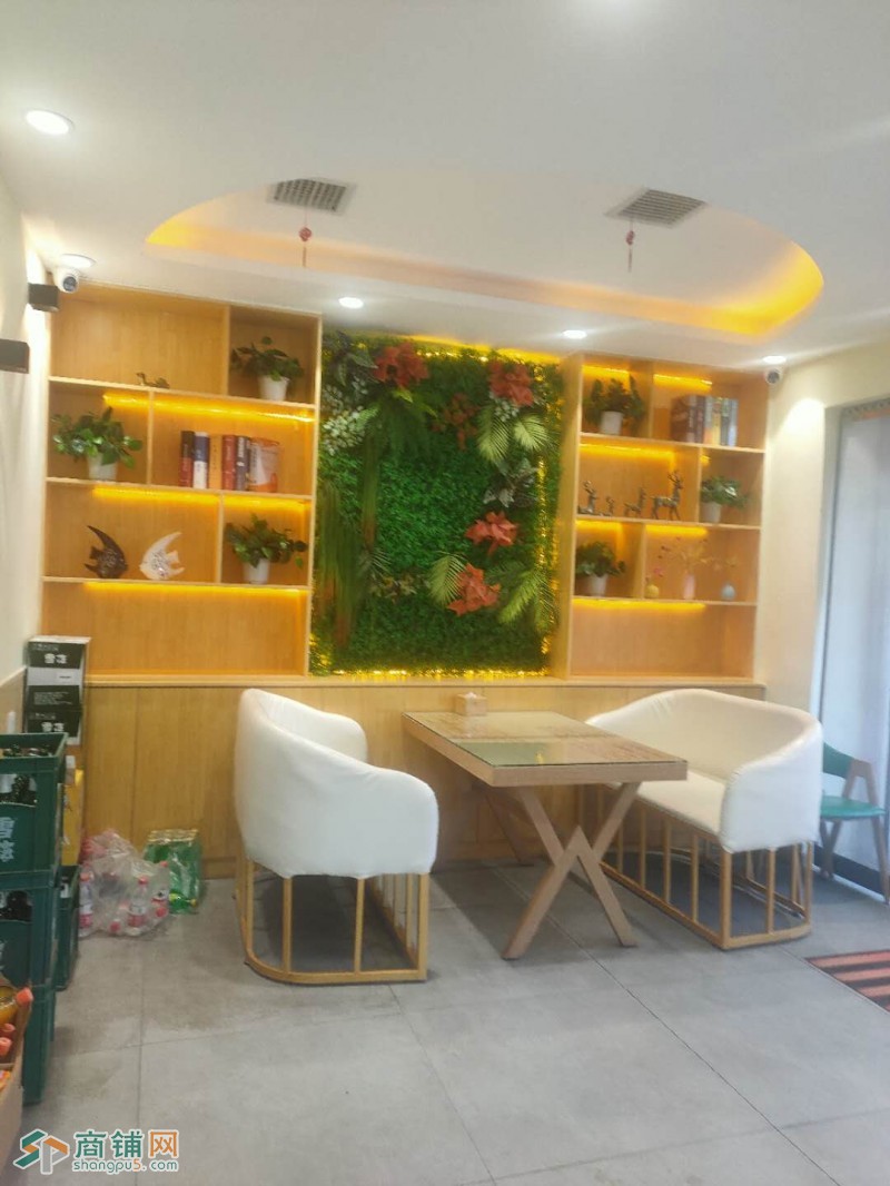 皇姑旺铺粥店出兑图2