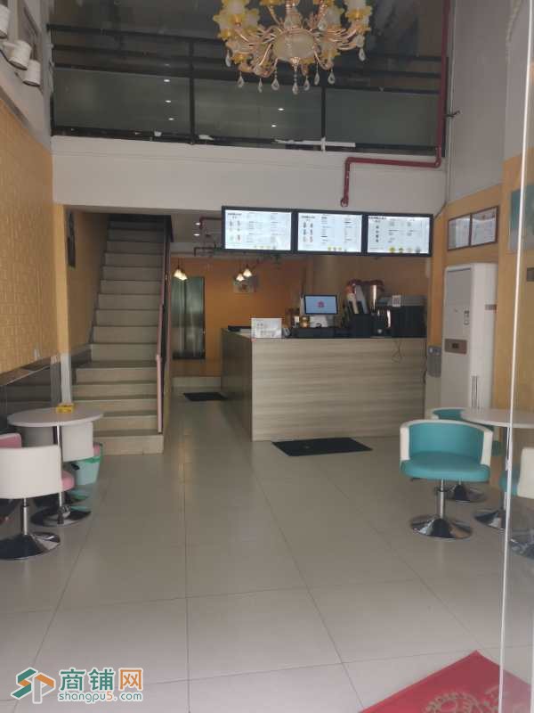 龙华区民治奶茶店转让W图3