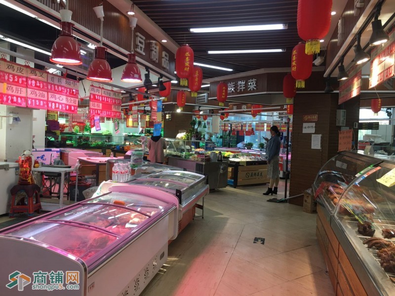 鼎鲜生鲜超市出兑！中介平台勿扰！图3