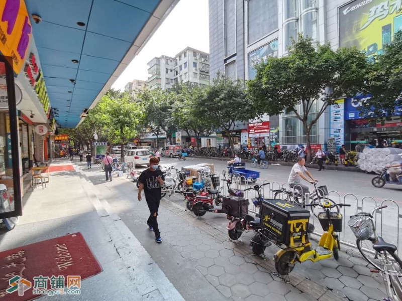 广州天河区岗顶石牌一楼临街商铺直租图2