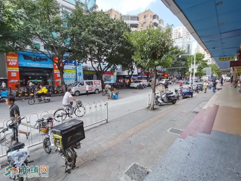 广州天河区岗顶石牌一楼临街商铺直租图3