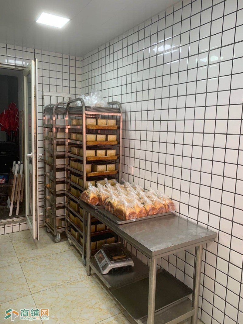 皇姑区亚明市场面包店出兑(快转中介勿扰）图2