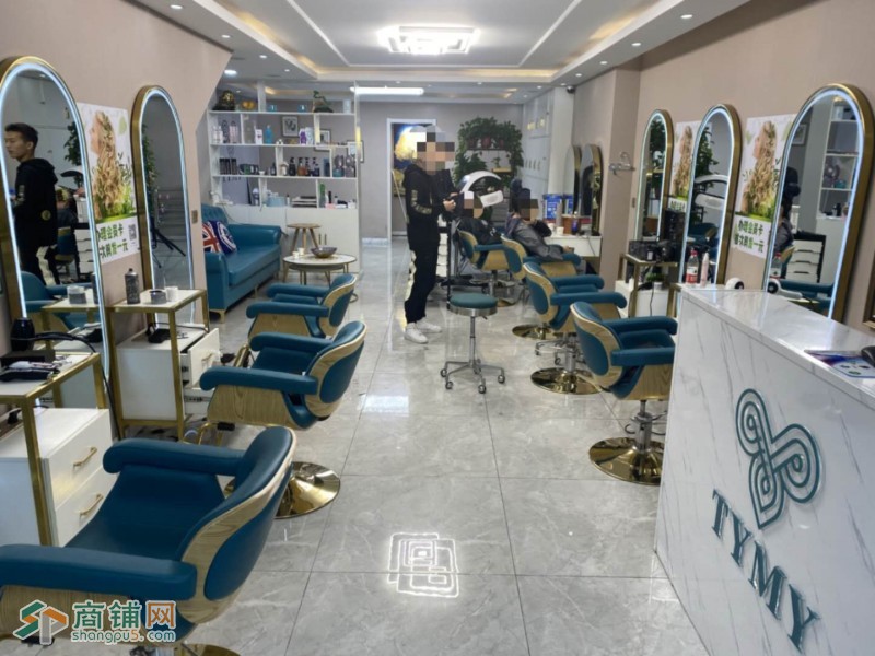 和平临街盈利美发店出兑（中介平台勿扰）图2
