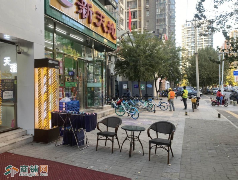 和平临街盈利美发店出兑（中介平台勿扰）图3