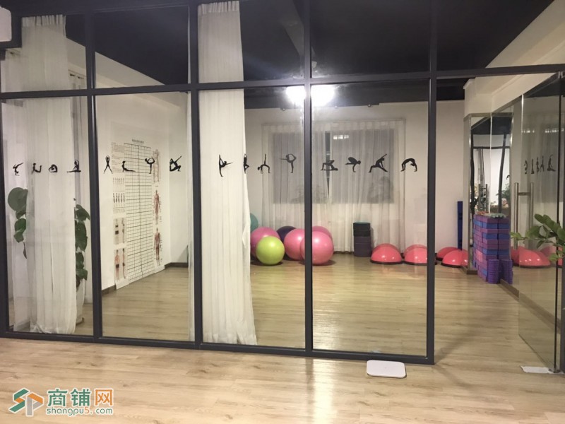 低价转让东坑瑜伽馆图3