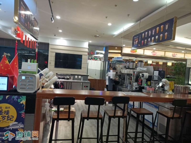大东龙之梦购物中心盈利水吧出兑（中介平台勿扰）图2