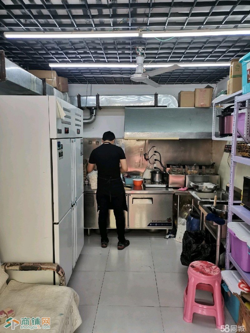 三好街商圈外卖店加平台出兑图2
