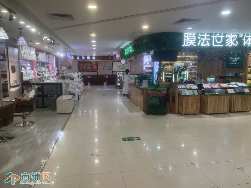龙华区观澜大道民乐福商场五谷鱼粉转让W图3