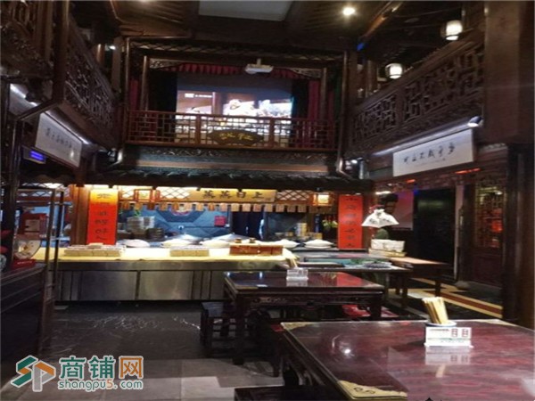 售 小区大门处餐饮旺铺，带租约 城市中心 过时不候机不可失图3
