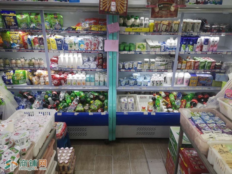 皇姑旺铺奶站出兑图3