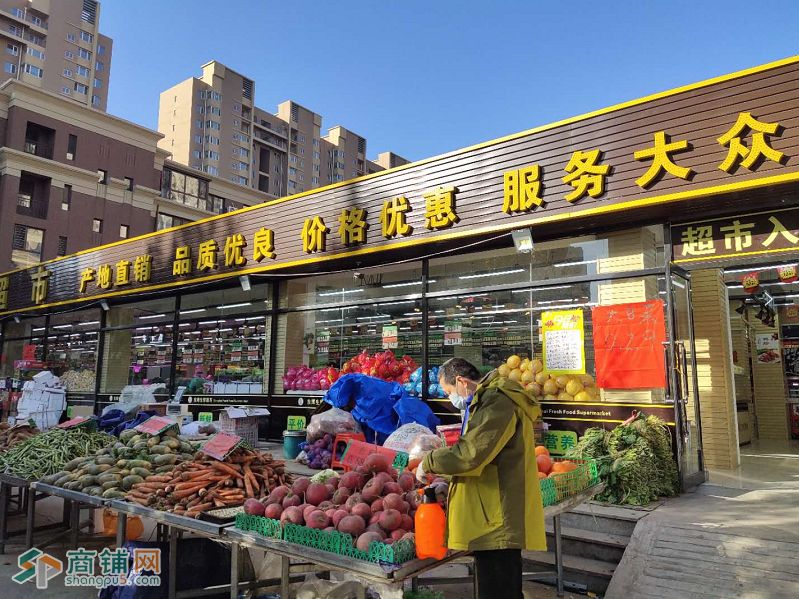 东辉生鲜超市海鲜档口转让（中介平台勿扰）图3
