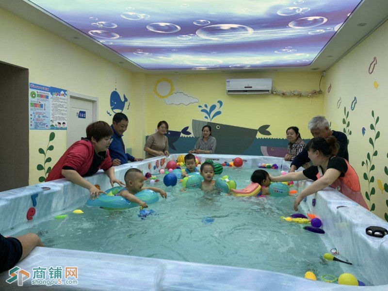 盈利中婴幼儿游泳馆出兑（生意成熟、客源稳定）图3
