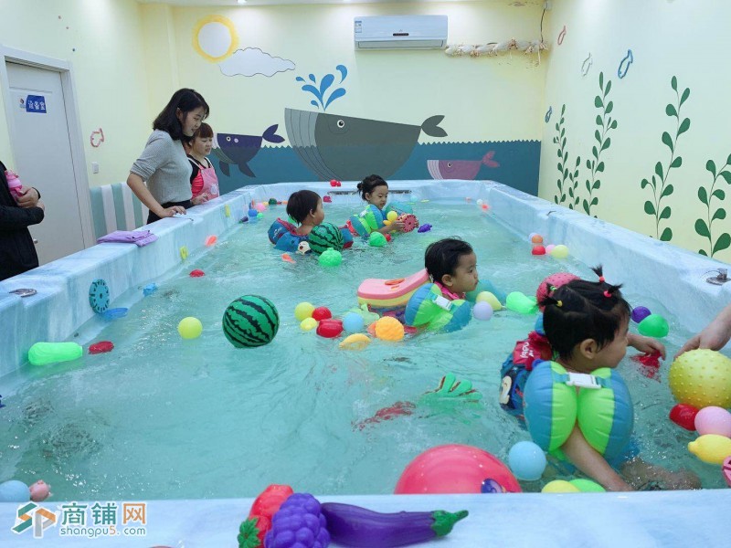 盈利中婴幼儿游泳馆出兑（生意成熟、客源稳定）图2