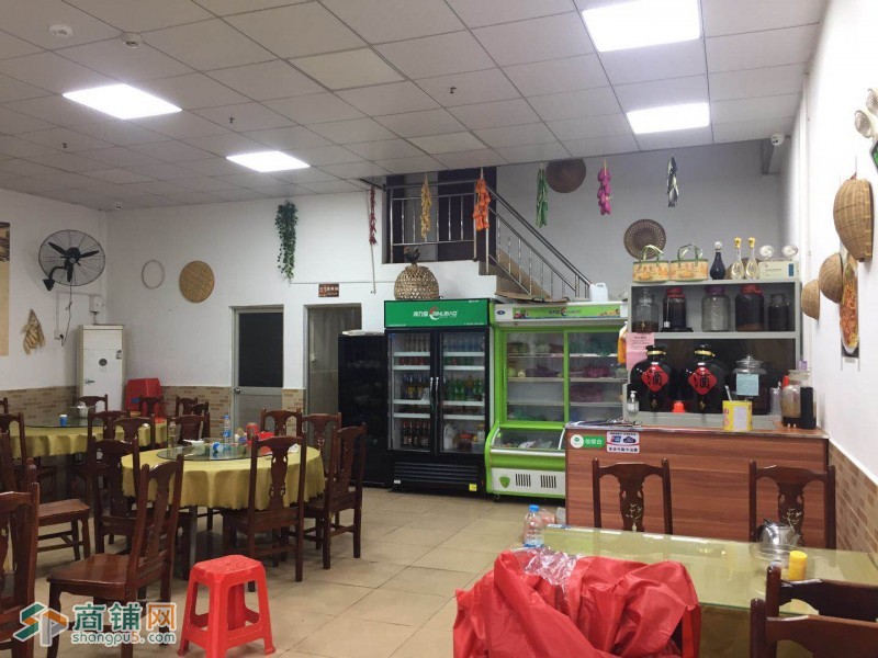 深圳餐厅转让临街商铺菜馆转让店面店铺旺铺转让图2