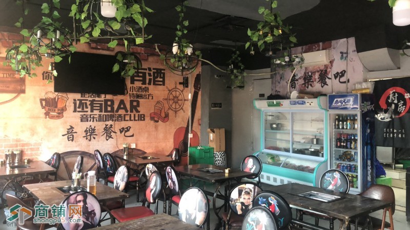 宝安区罗田盈利中烧烤店转让（中介勿扰）图2