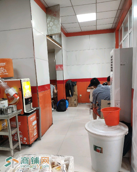 早餐店大门市包子铺出兑日营业额2000多图2