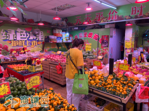 龙岗-平湖-彩姿南路10号线地铁口边图3