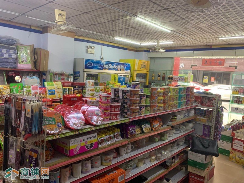 龙岗区五和站长坑路七巷便利店转让W图2