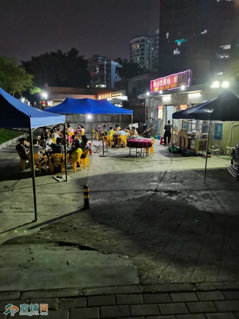 宝安沙井新桥新二村向西路烧烤店转让W图3