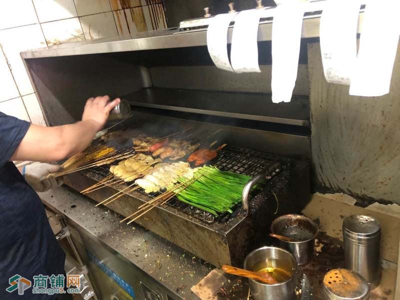 罗湖向西村韩记烧烤图2