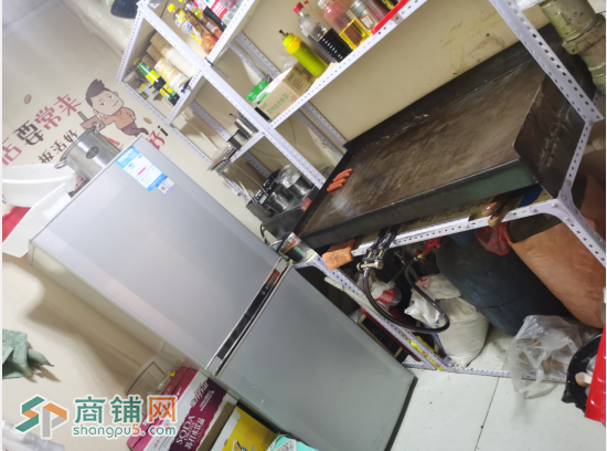 铁西区临街店面转让图2