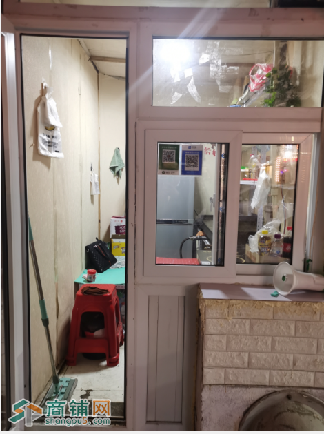 铁西区临街店面转让图3