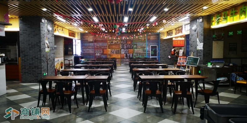 龙岗区智慧家园一期餐馆转让W图2