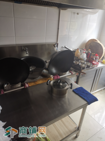 沈师食堂档口转让出兑赠2月房租广告中介勿扰图2