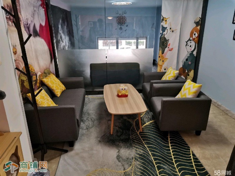 赫赫魔宠咖啡屋 中介快转勿扰！图3