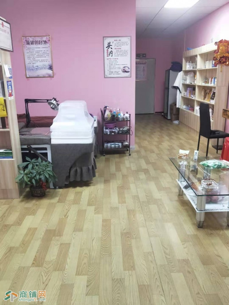 光明李松蓢社区美容美发店转让W图2