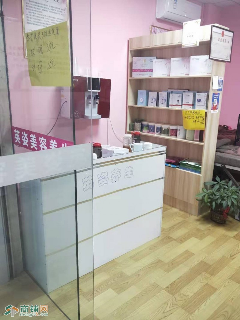 光明李松蓢社区美容美发店转让W图3