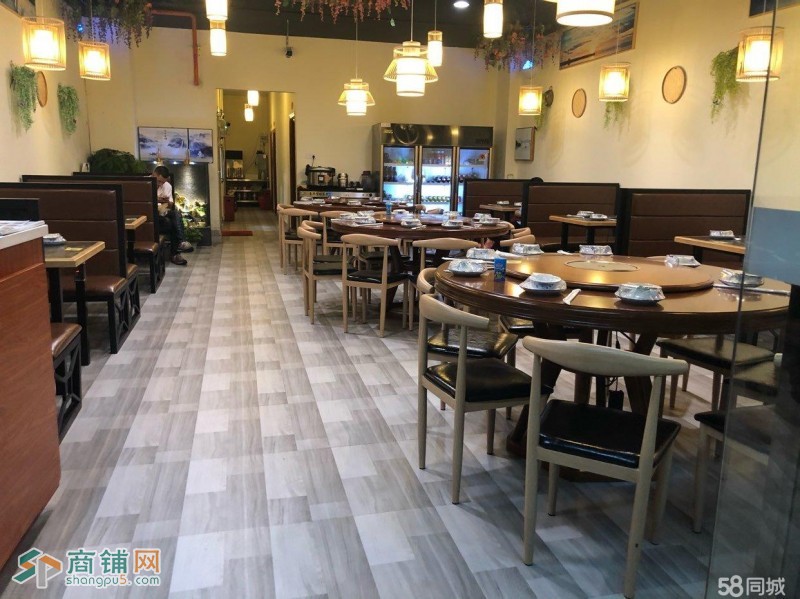 宝安中兴领航餐饮店转让W图3