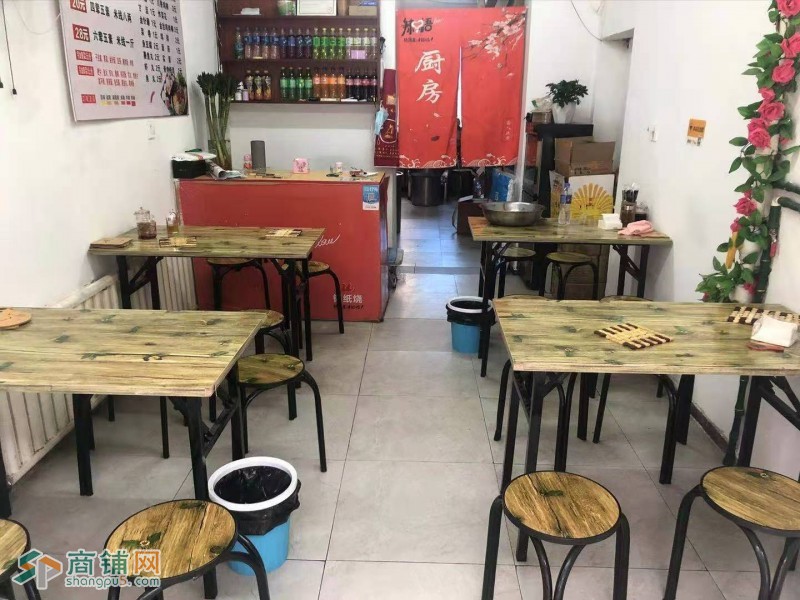沈河临街盈利米线炸货店出兑（中介平台勿扰）图2