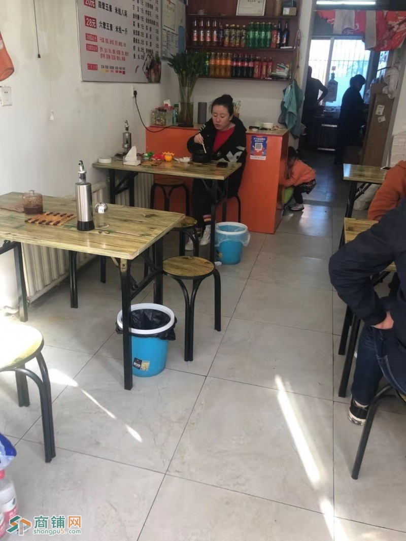 沈河临街盈利米线炸货店出兑（中介平台勿扰）图3