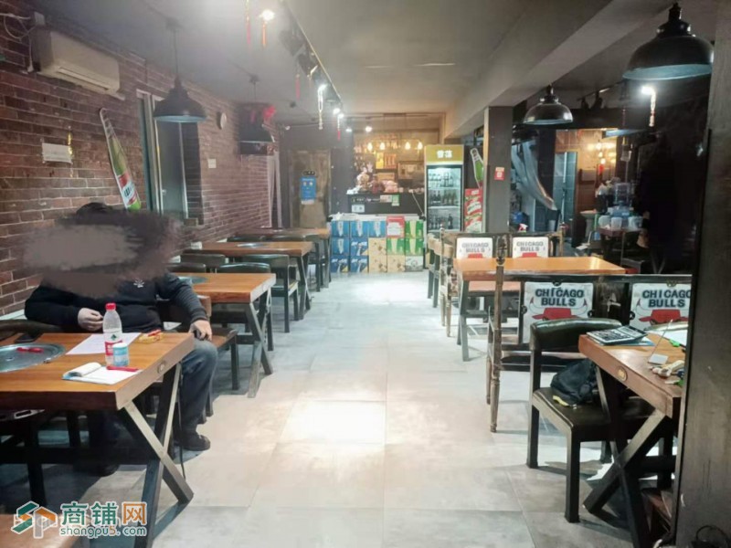 沈河中街商圈盈利烧烤店出兑（中介平台勿扰）图2