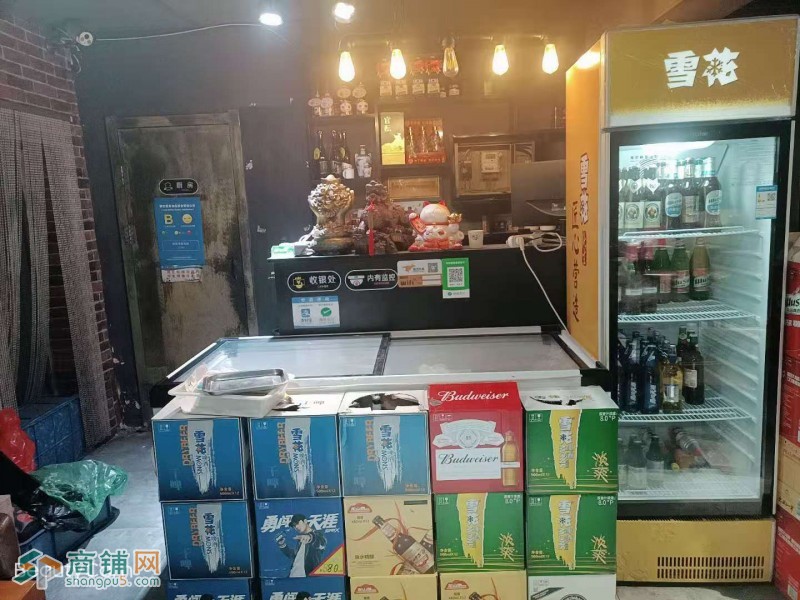 沈河中街商圈盈利烧烤店出兑（中介平台勿扰）图3