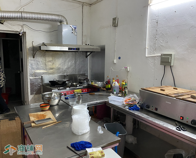 宝安西乡永丰社区辣椒炒肉外卖店铺图2