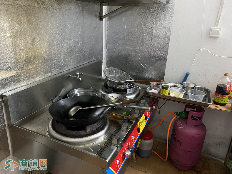宝安西乡永丰社区辣椒炒肉外卖店铺图3