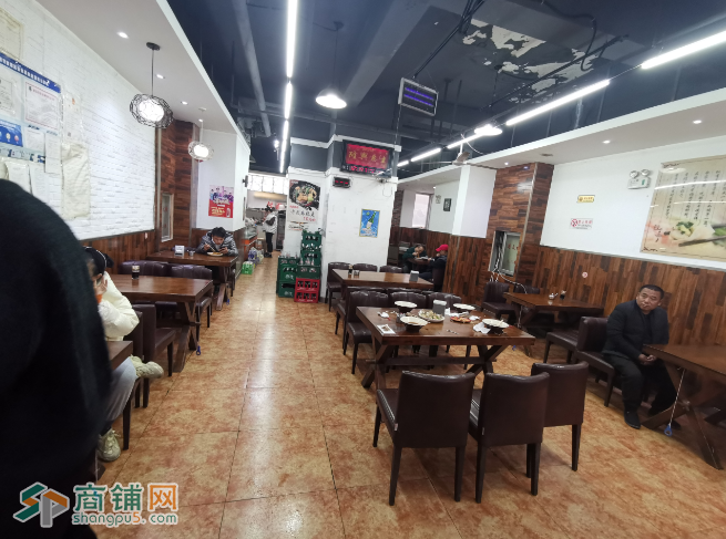 于洪四季抻面面馆出兑转让中介推广勿扰图2