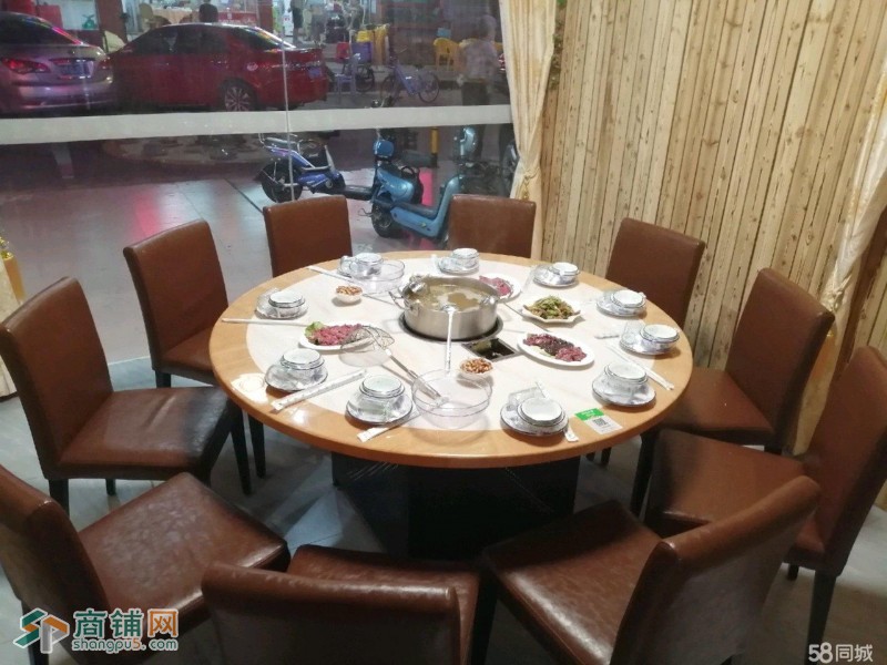布吉长龙新村主街餐饮旺铺转让图2