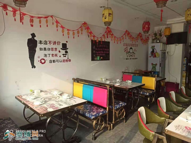 转让龙华商业街店铺{教育培训、餐饮均可无行业限制}图3