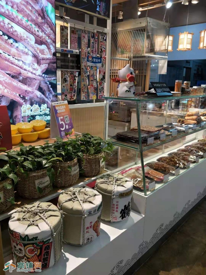 兴隆大奥莱盈利中小吃店转让（中介网站勿扰）图3